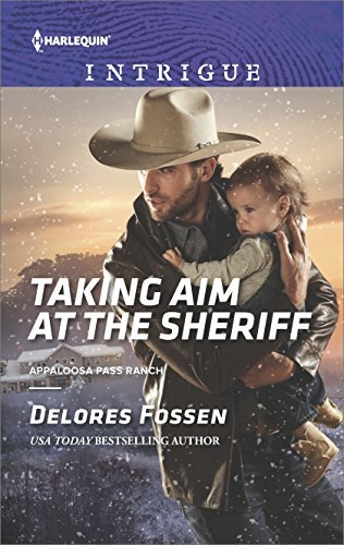 Appaloosa Pass Ranch book cover 2