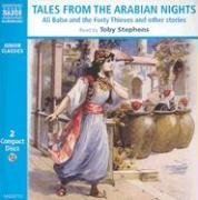 Stories from 1001 Arabian Nights book cover