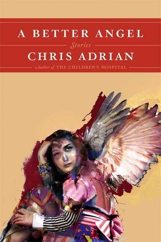 A Better Angel book cover