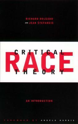 Critical Race Theory book cover