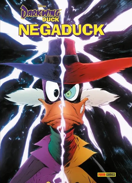 Darkwing Duck Negaduck. Il guanto di Mida book cover