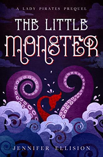 The Little Monster book cover