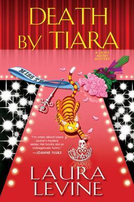 Death by Tiara book cover