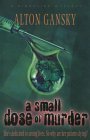 A Small Dose of Murder book cover