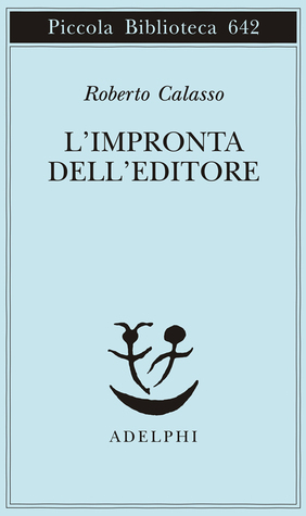 L'impronta dell'editore book cover