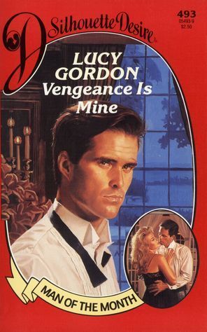 Vengeance Is Mine book cover