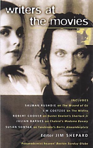 Writers at the Movies book cover