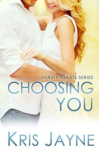 Thirsty Hearts book cover 2