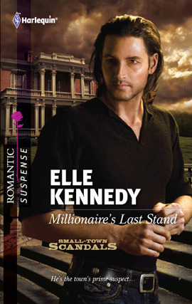 Small Town Scandals book cover 1