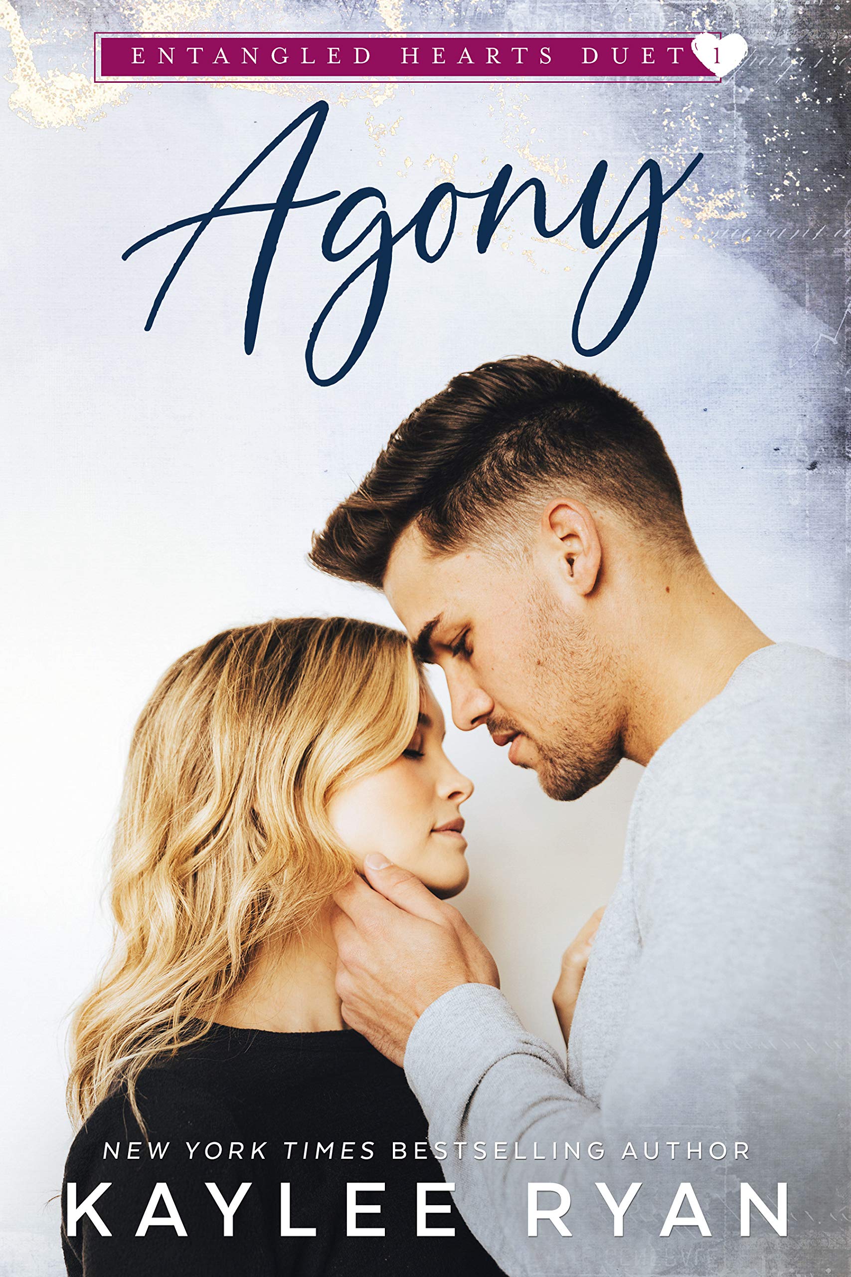 Entangled Hearts Duet book cover 1