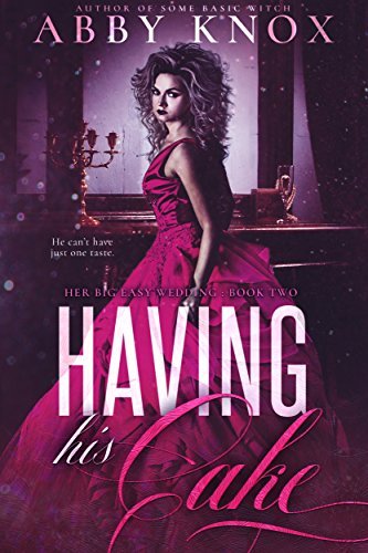 Her Big Easy Wedding book cover 2