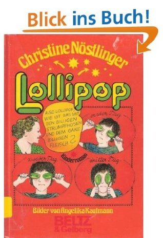 Lollipop book cover