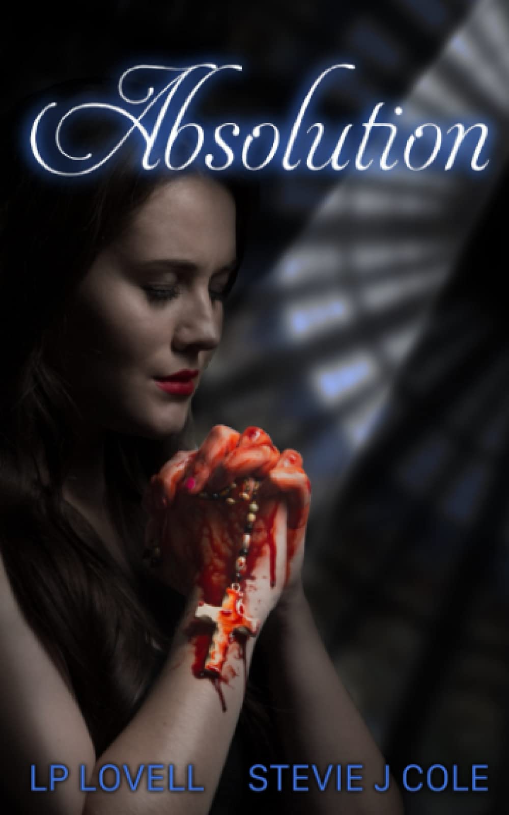 Absolution book cover