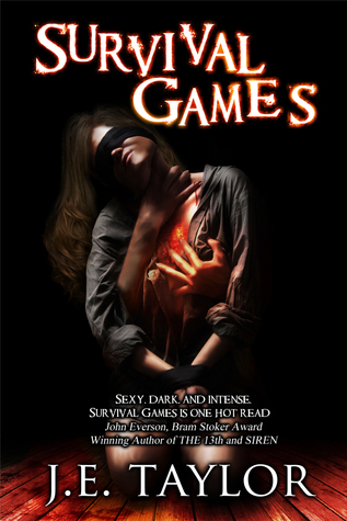 Games Thriller Series book cover 1