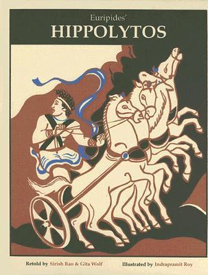 Euripides' Hippolytos book cover