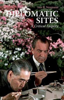 Diplomatic Sites book cover