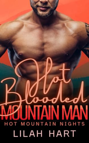 Hot Blooded Mountain Man book cover