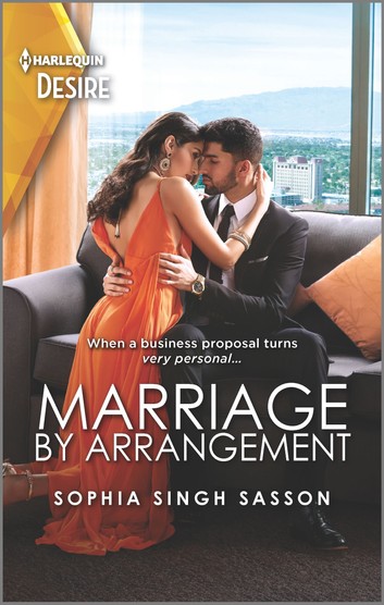 Marriage by Arrangement book cover
