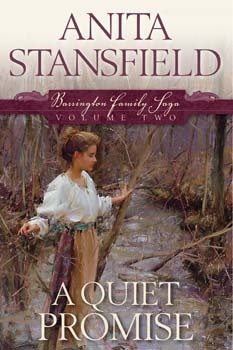 A Quiet Promise book cover