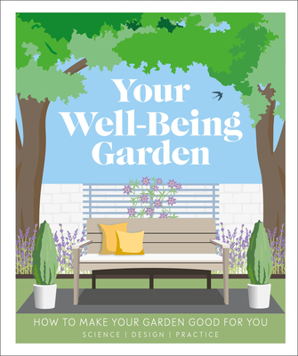 Your Well-Being Garden book cover