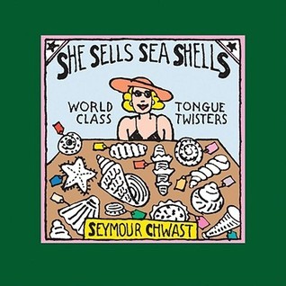 She Sells Sea Shells book cover