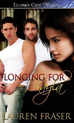 Longing for Kayla book cover