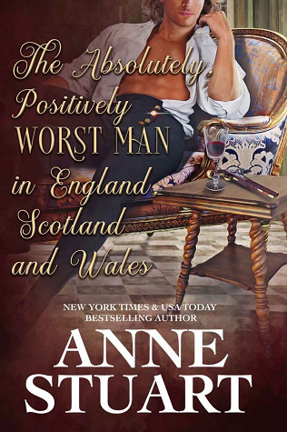 The Absolutely Positively Worst Man in England, Scotland and Wales book cover