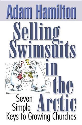 Selling Swimsuits in the Arctic book cover