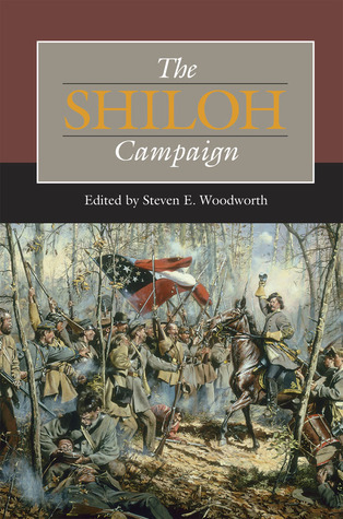The Shiloh Campaign (Volume 1) book cover