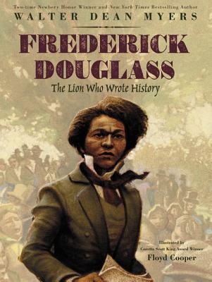 Frederick Douglass book cover