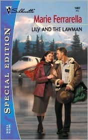 Lily and the Lawman book cover