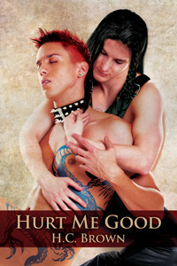 Hurt Me Good book cover
