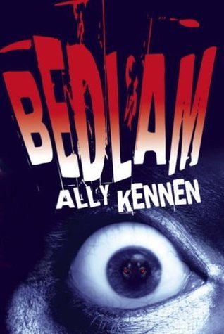 Bedlam book cover