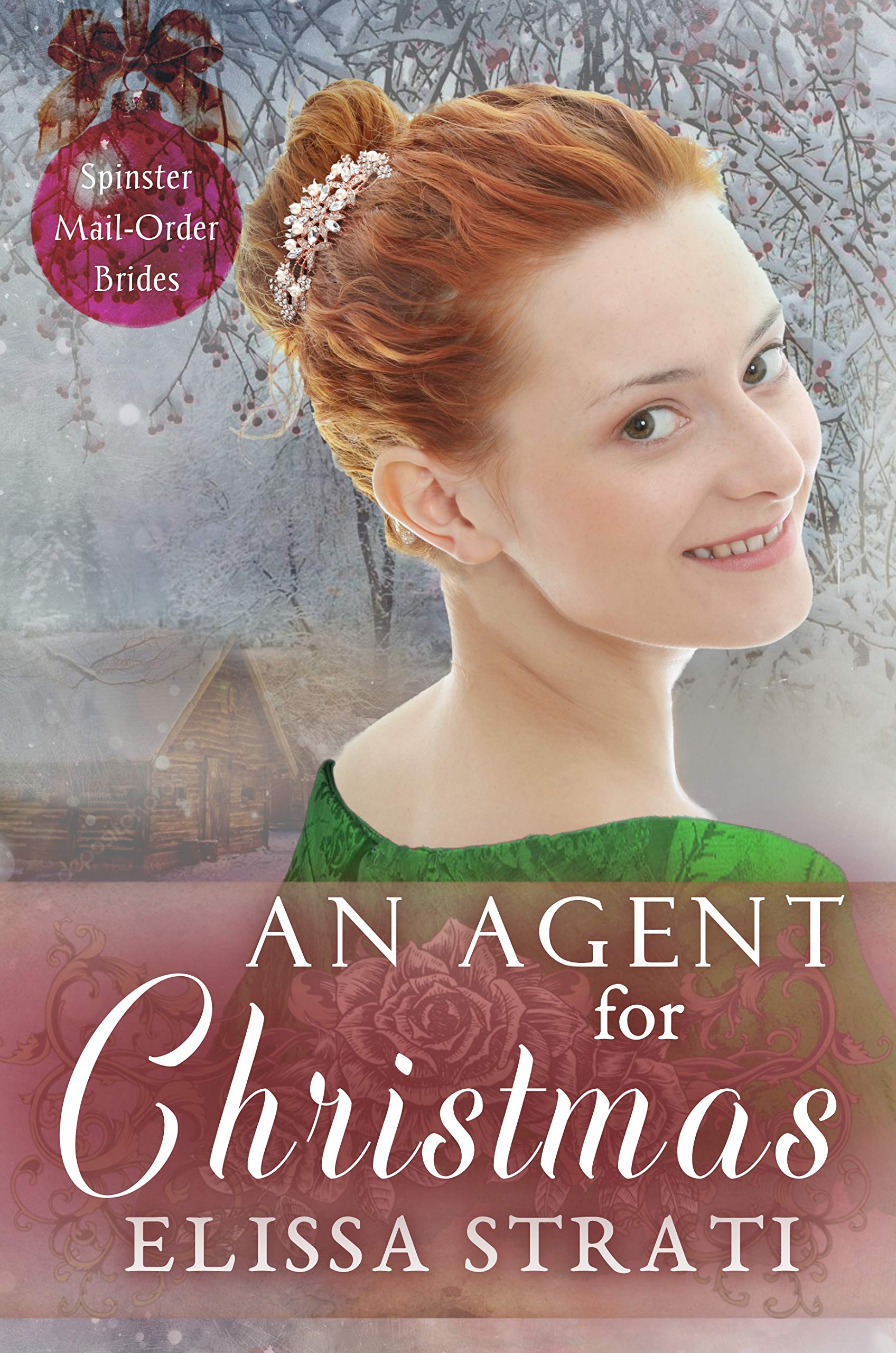 An Agent for Christmas book cover