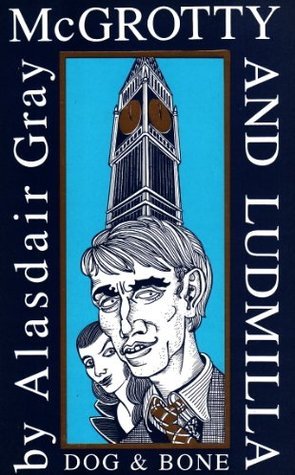 McGrotty and Ludmilla book cover