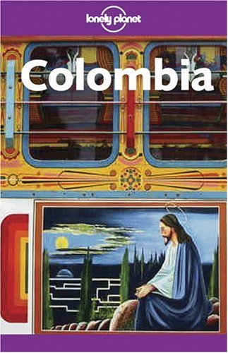 Colombia book cover