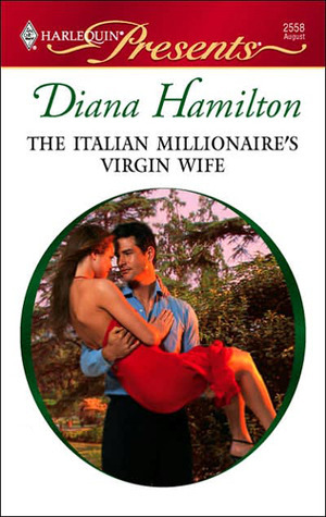 The Italian Millionaire's Virgin Wife book cover
