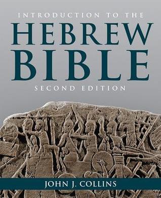 Introduction to the Hebrew Bible book cover