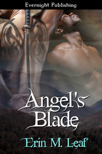 Angel Shifters book cover 3