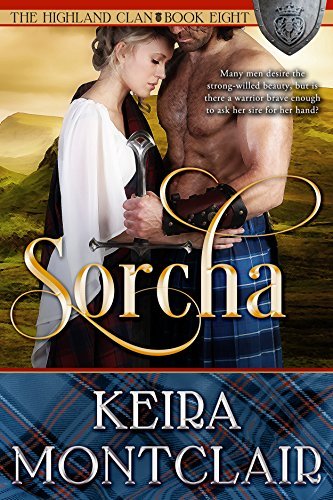 Sorcha book cover
