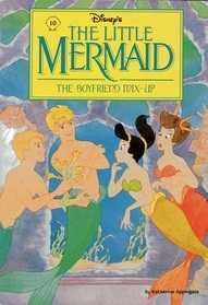 The Boyfriend Mix-Up book cover