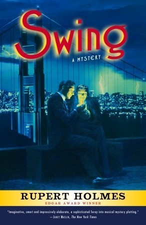 Swing book cover
