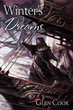 Winter's Dreams book cover