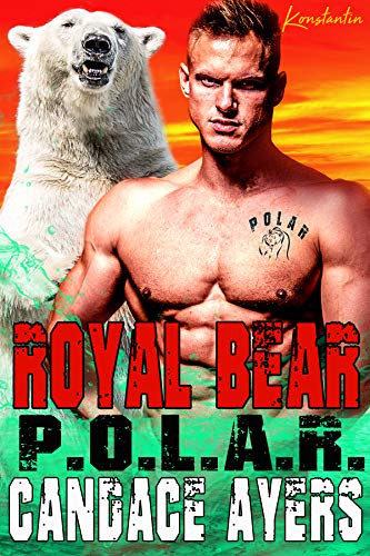 Royal Bear book cover