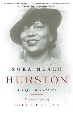 Zora Neale Hurston book cover