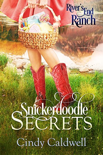 Snickerdoodle Secrets book cover