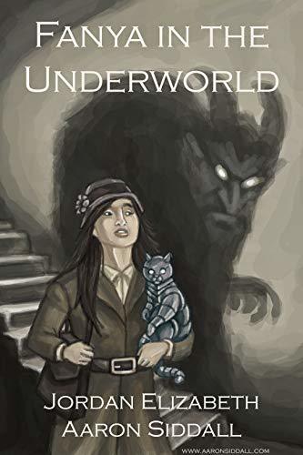 Fanya in the Underworld book cover