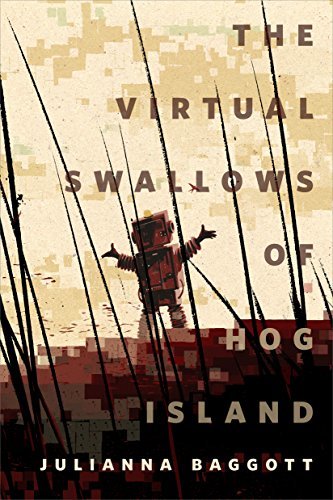The Virtual Swallows of Hog Island book cover