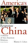 America's Response to China book cover