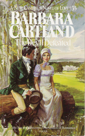 The Devil Defeated book cover